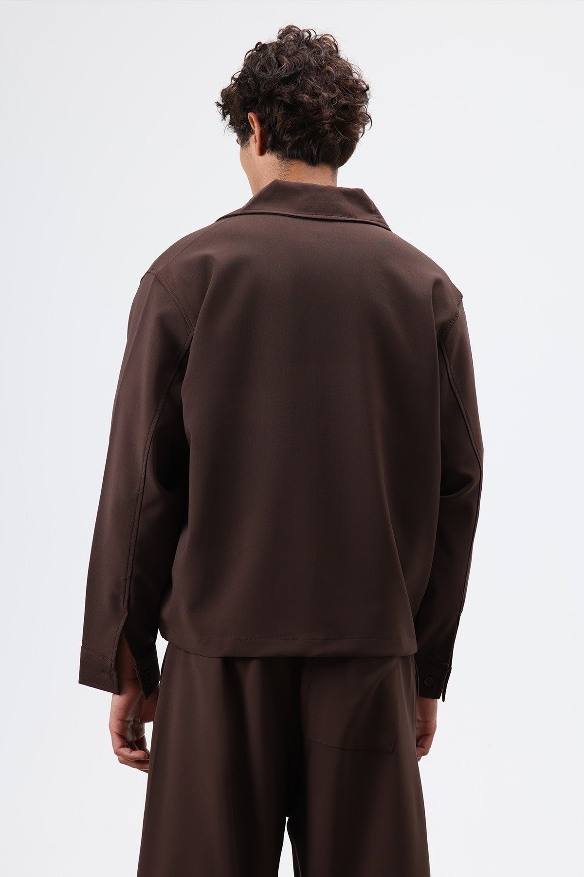 Relax Fit Jacket