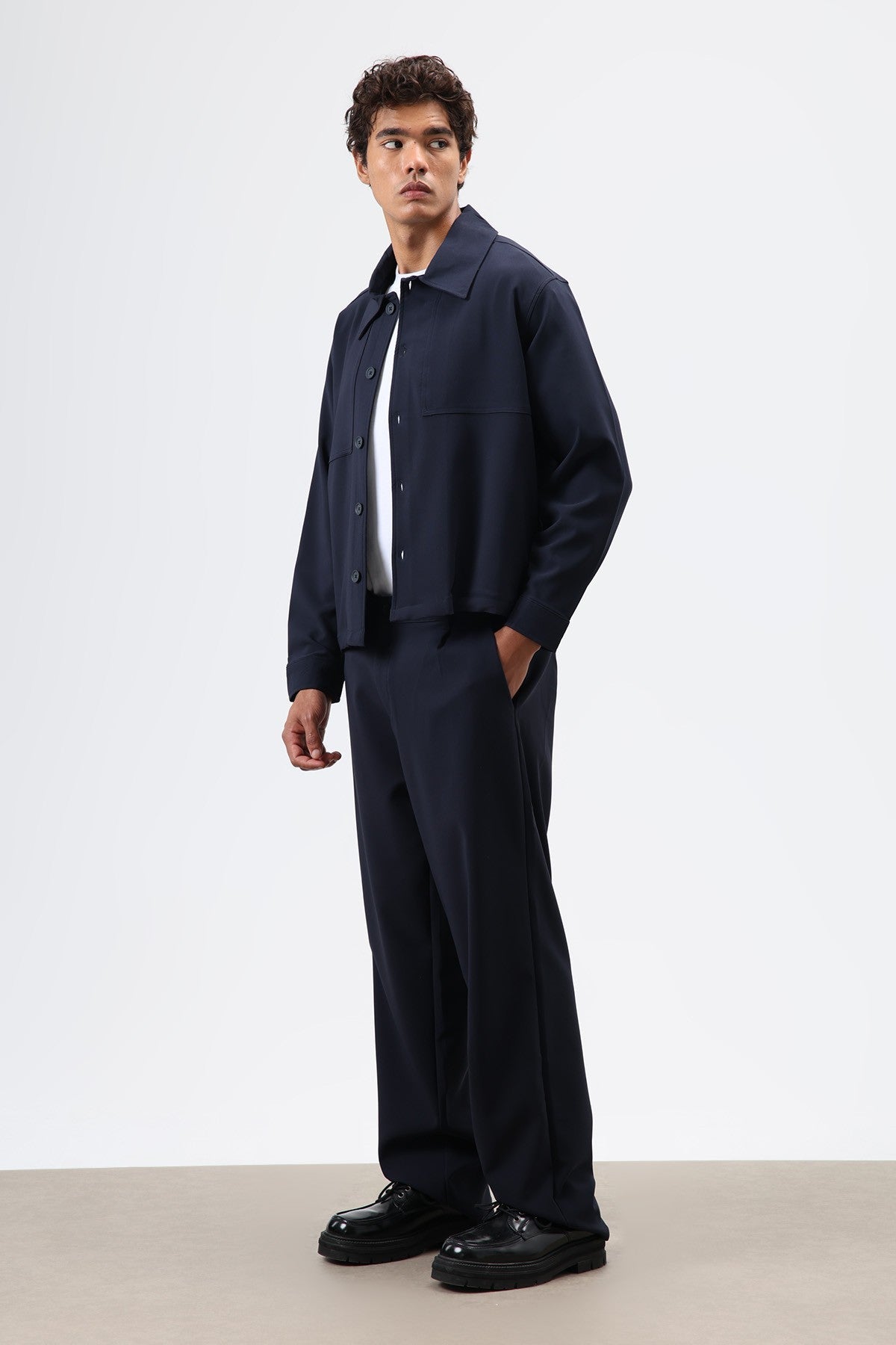 Relax Fit Jacket