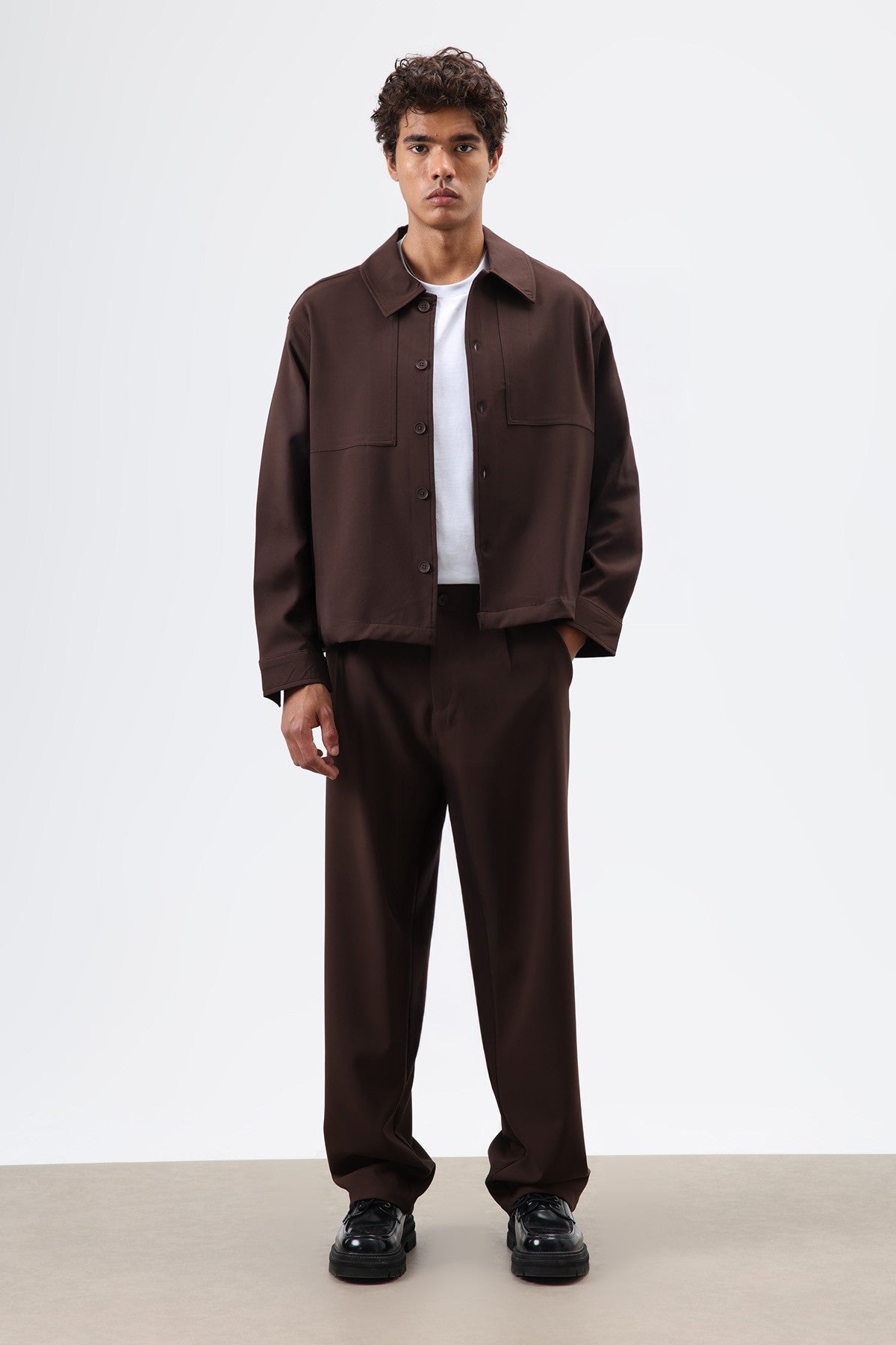 Relax Fit Jacket