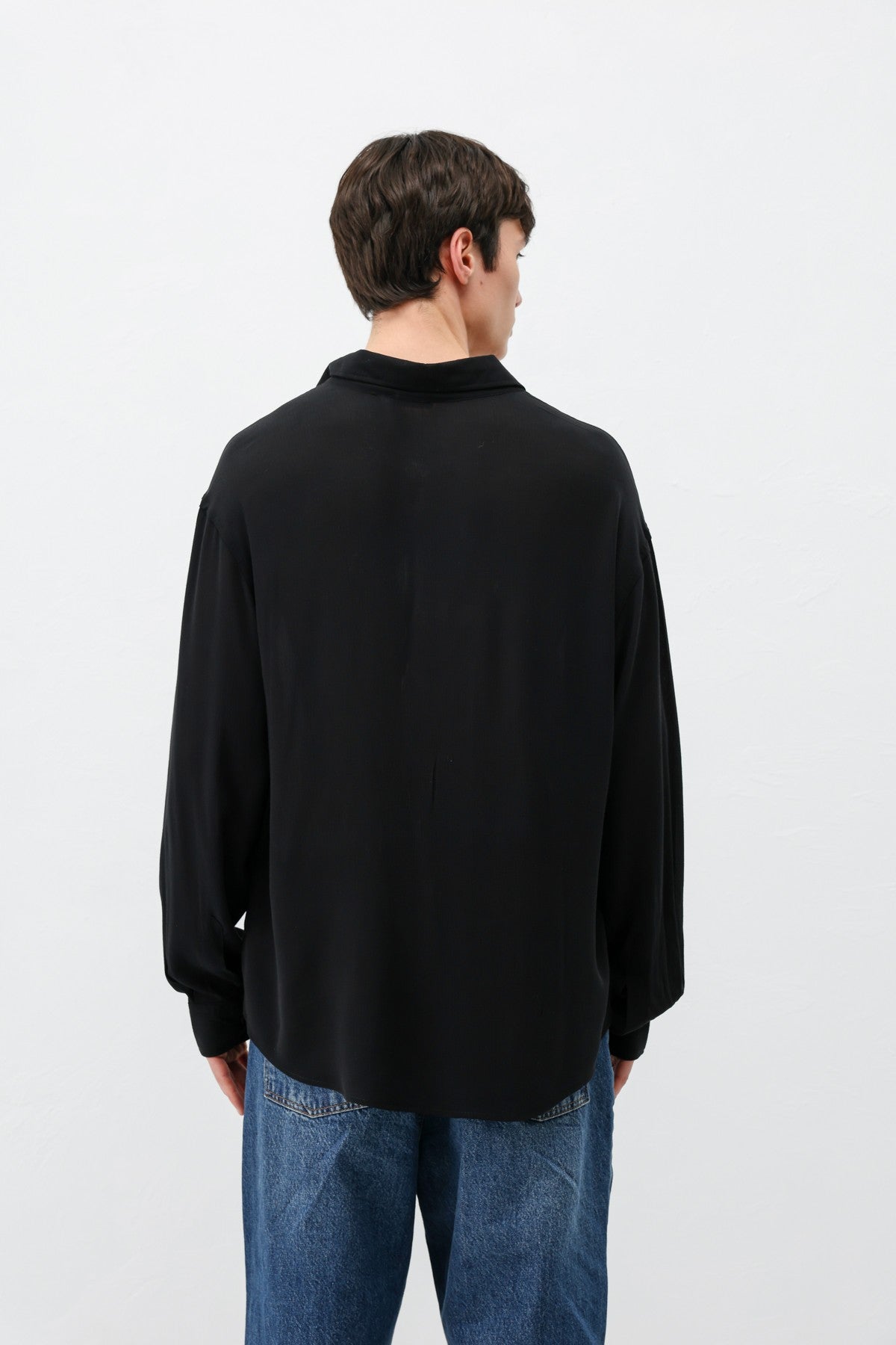 Lightweight, Oversized Shirt