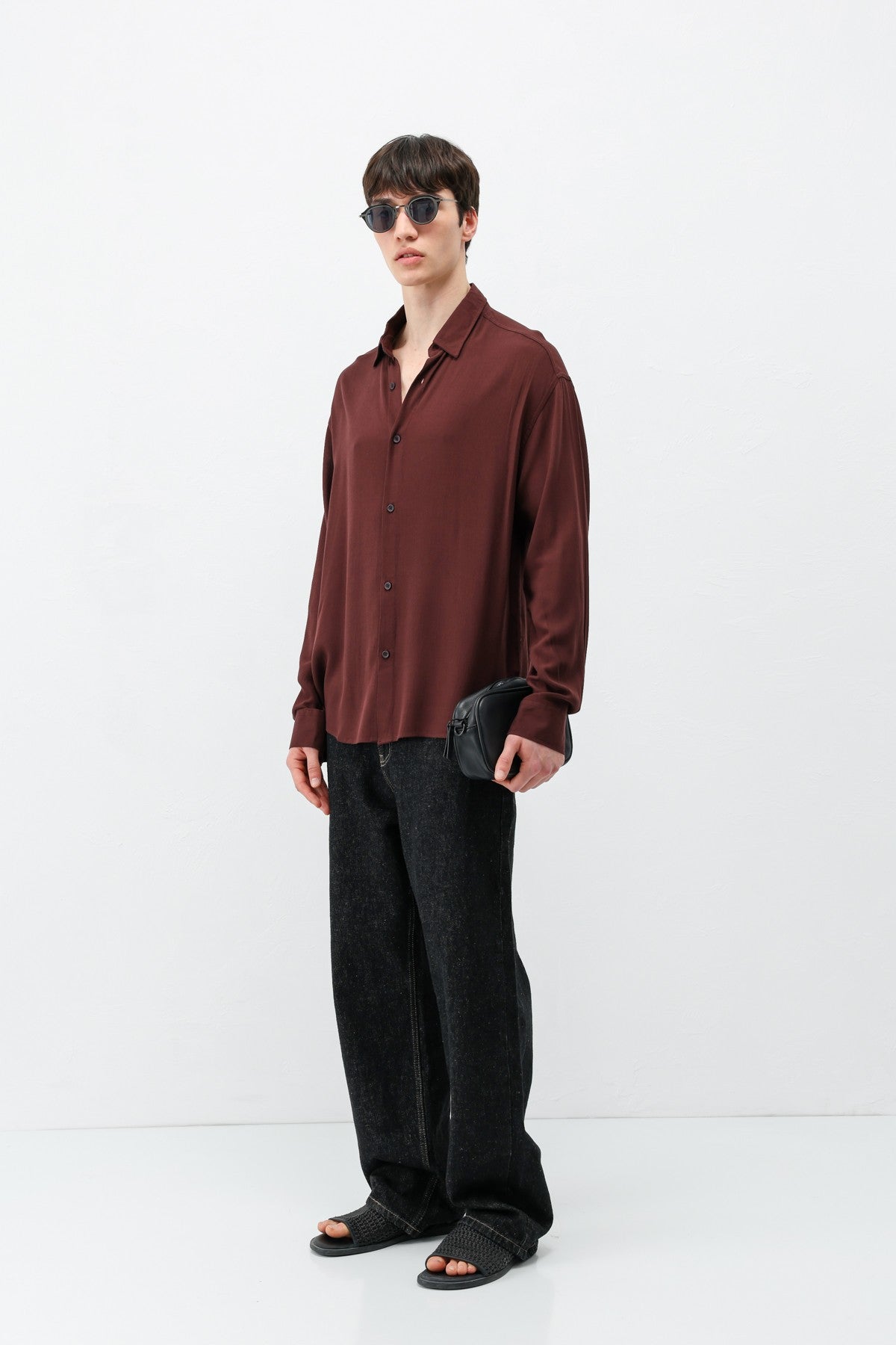 Lightweight, Oversized Shirt