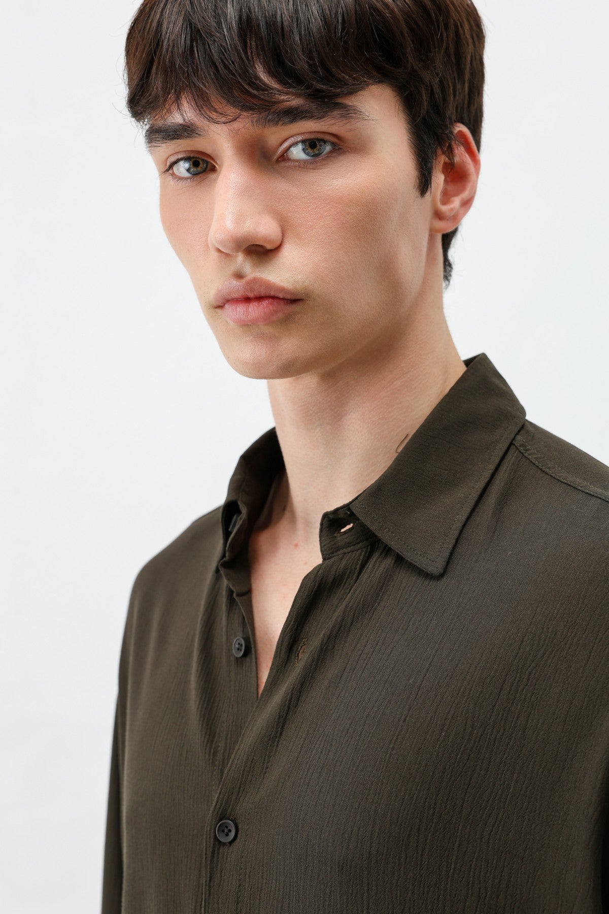 Lightweight, Oversized Shirt