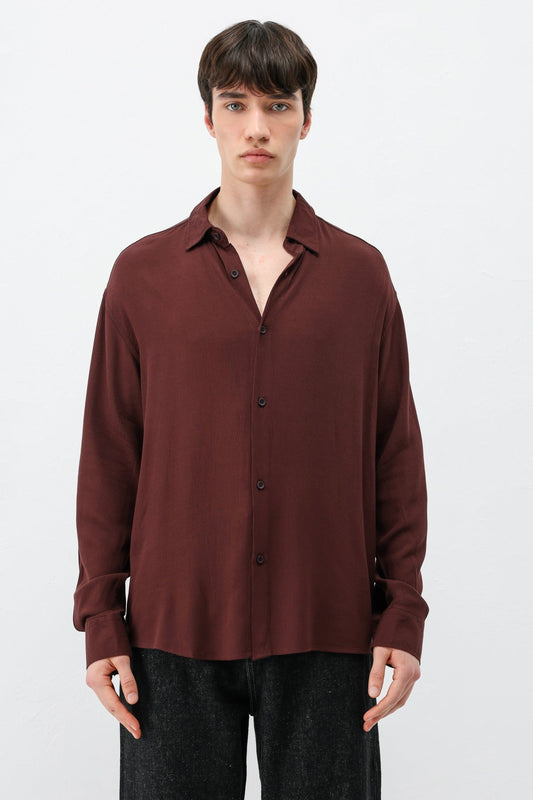 Lightweight, Oversized Shirt