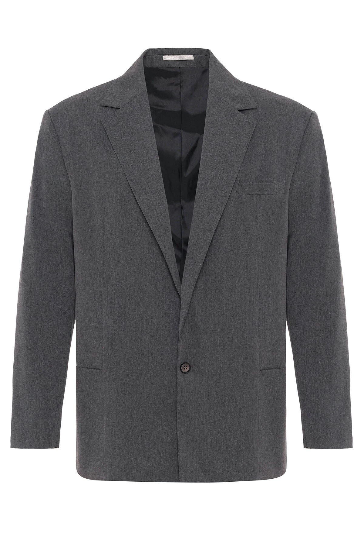 Oversized Blazer Jacket