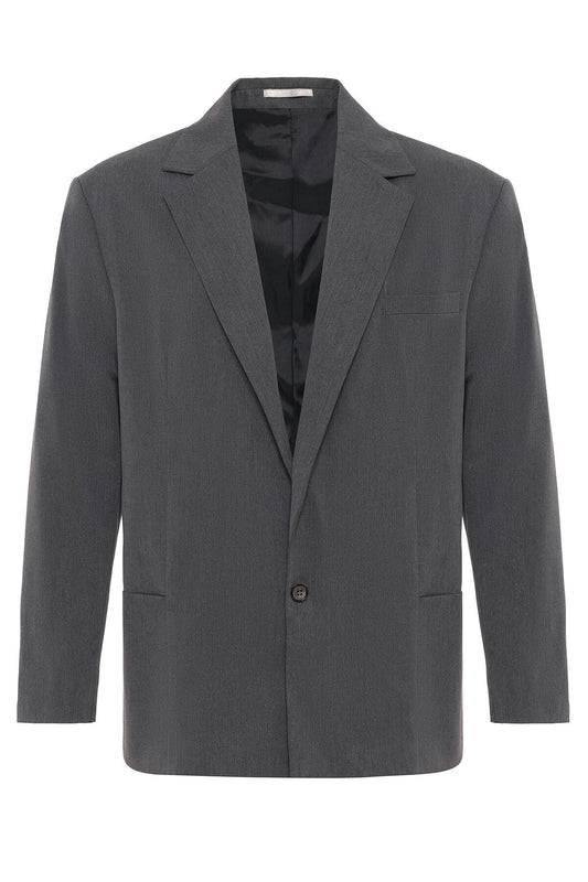 Oversized Blazer Jacket