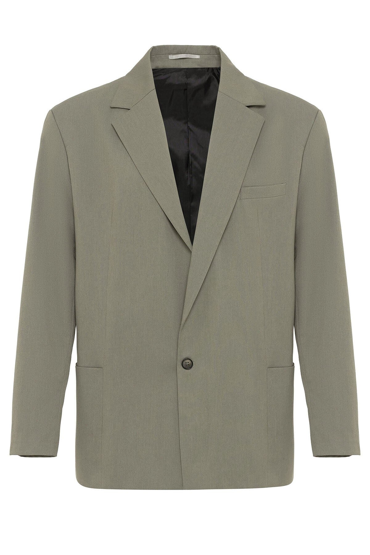 Oversized Blazer Jacket