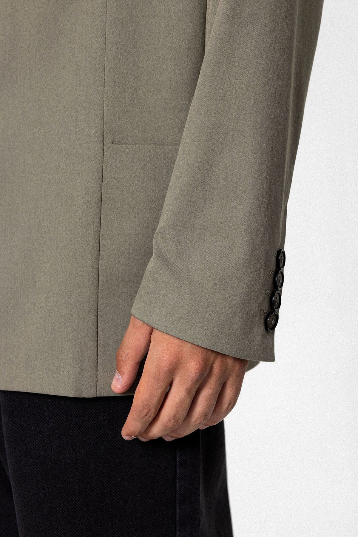 Oversized Blazer Jacket