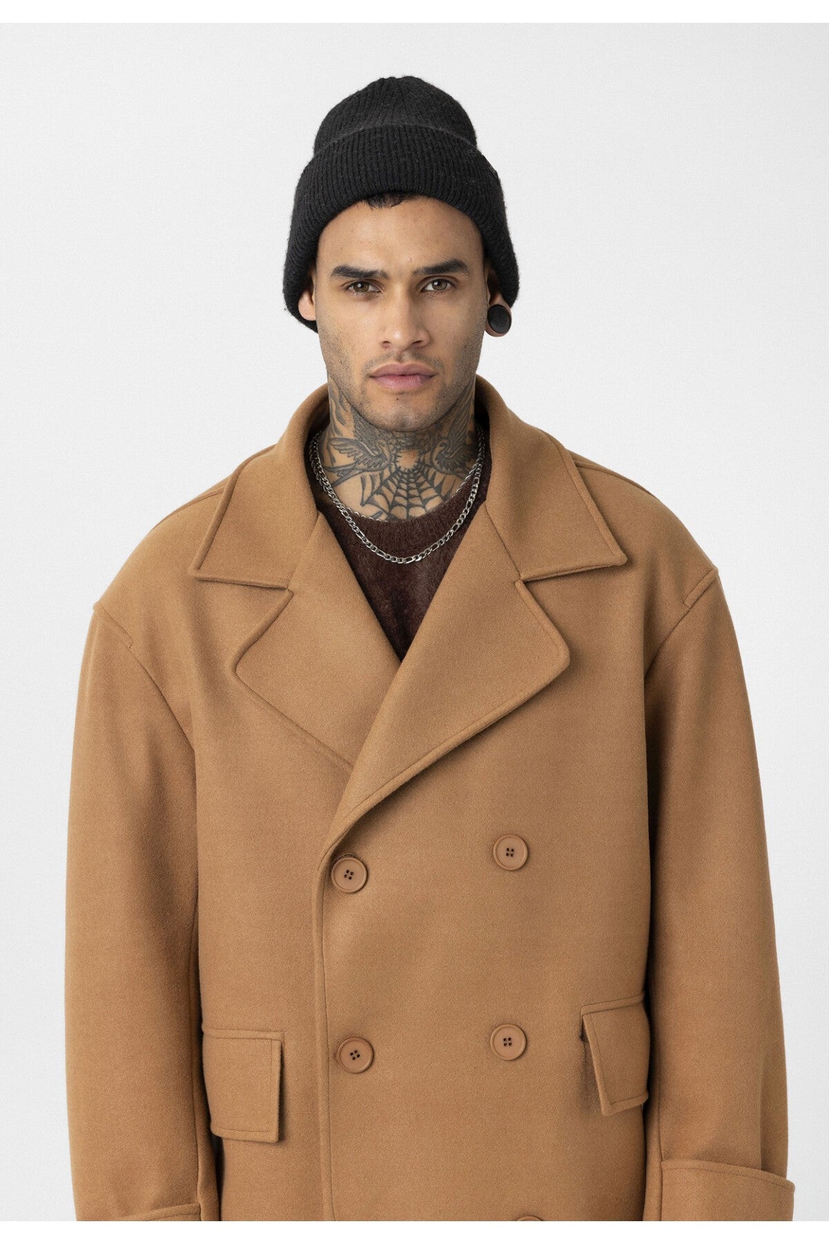 Oversized Coat