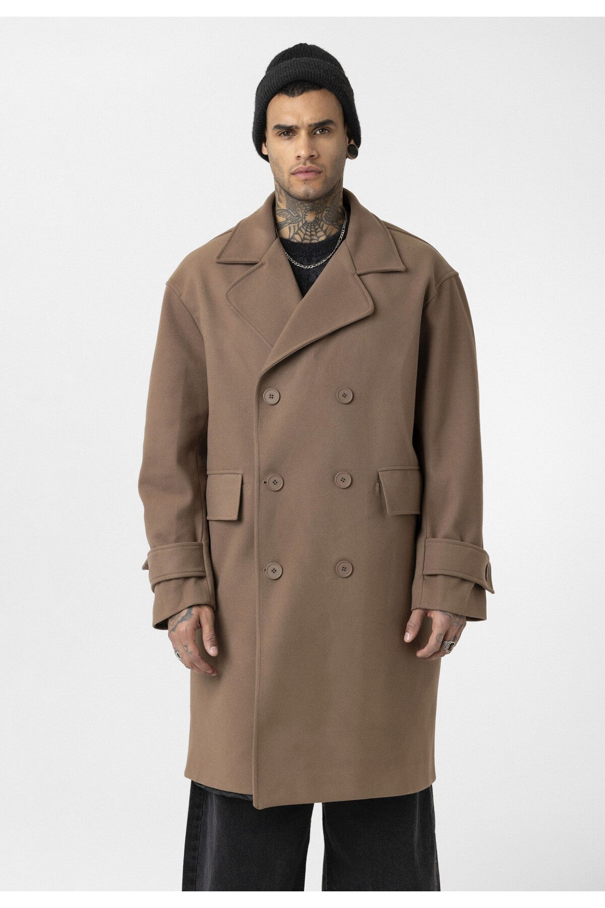 Oversized Coat