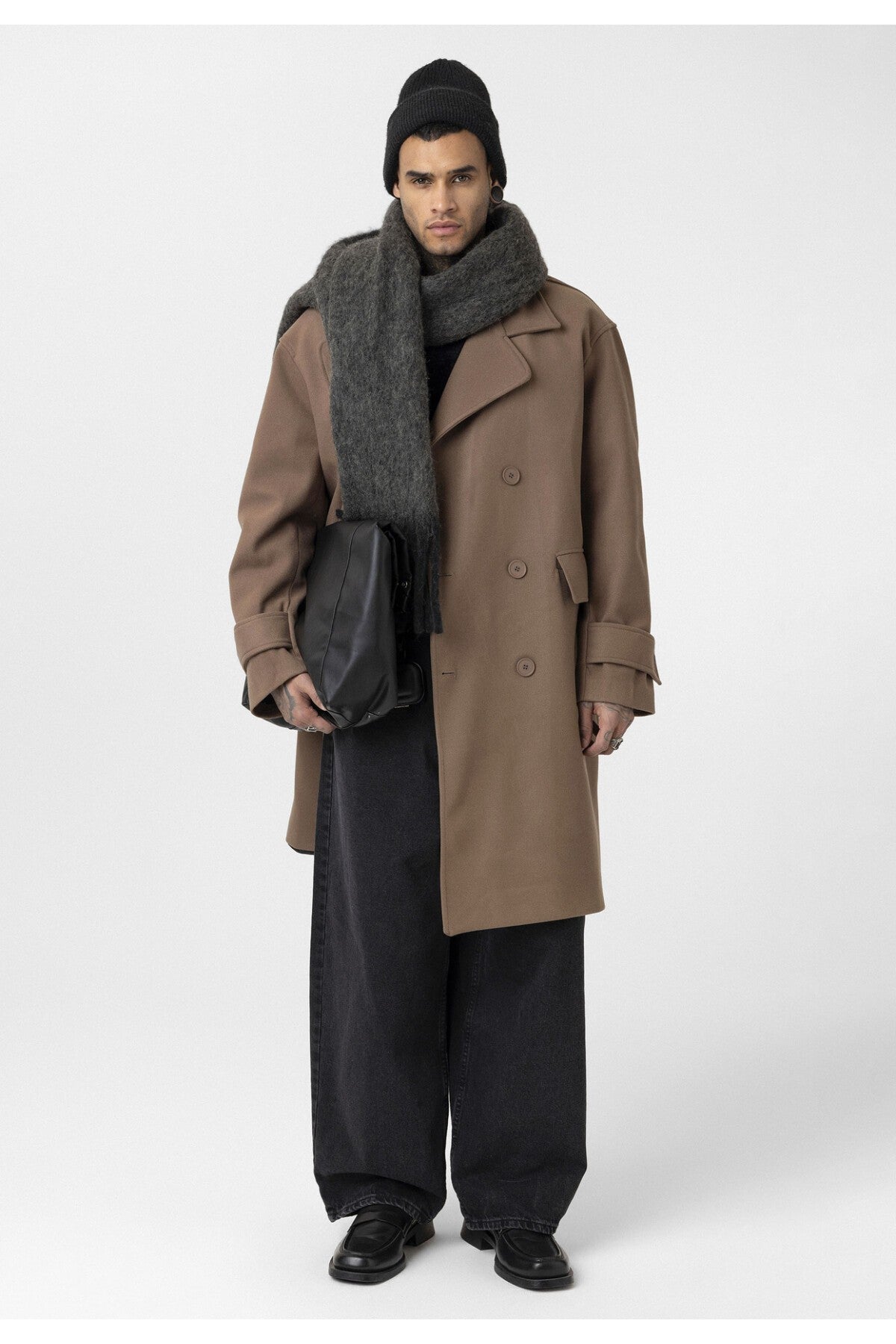 Oversized Coat