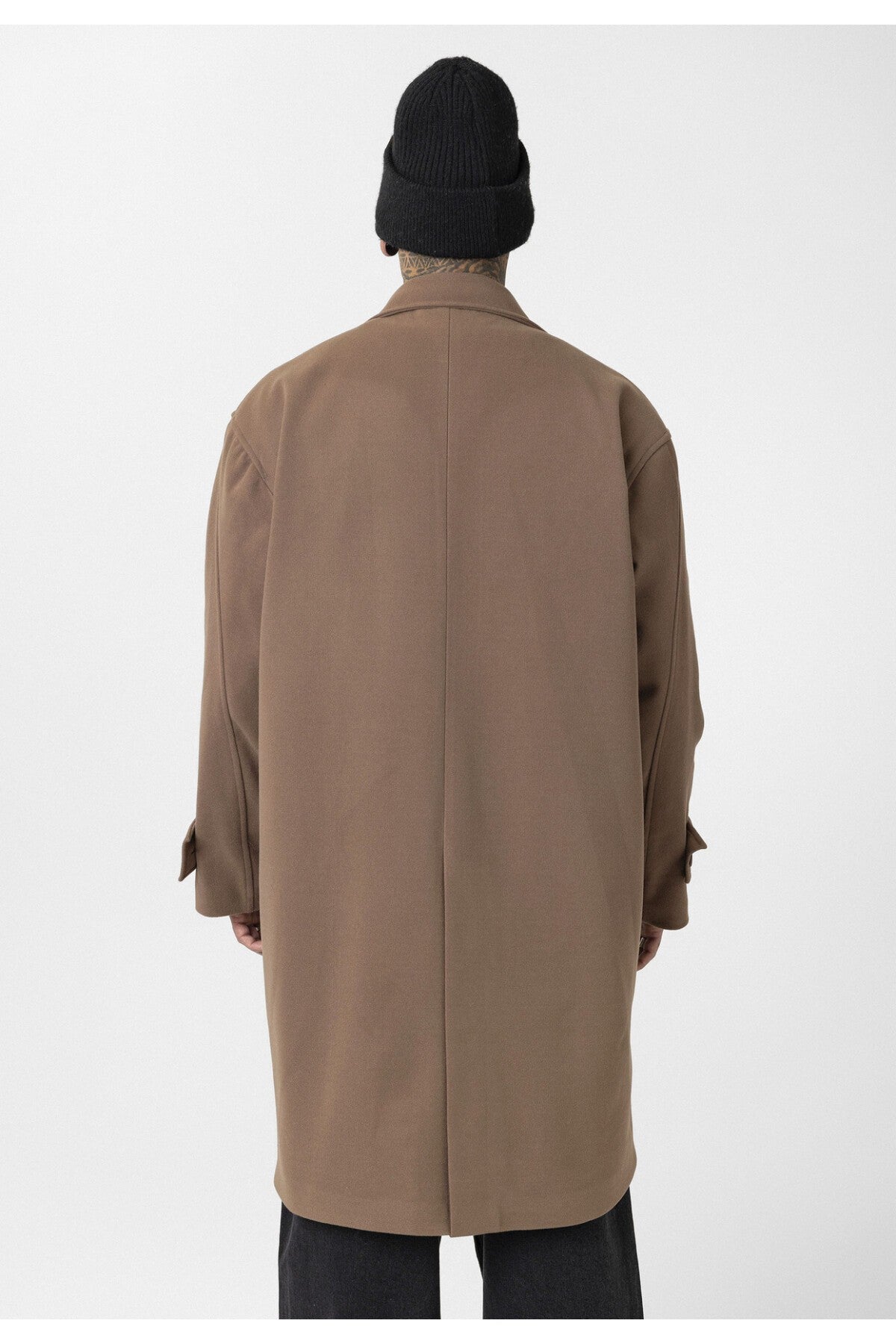 Oversized Coat