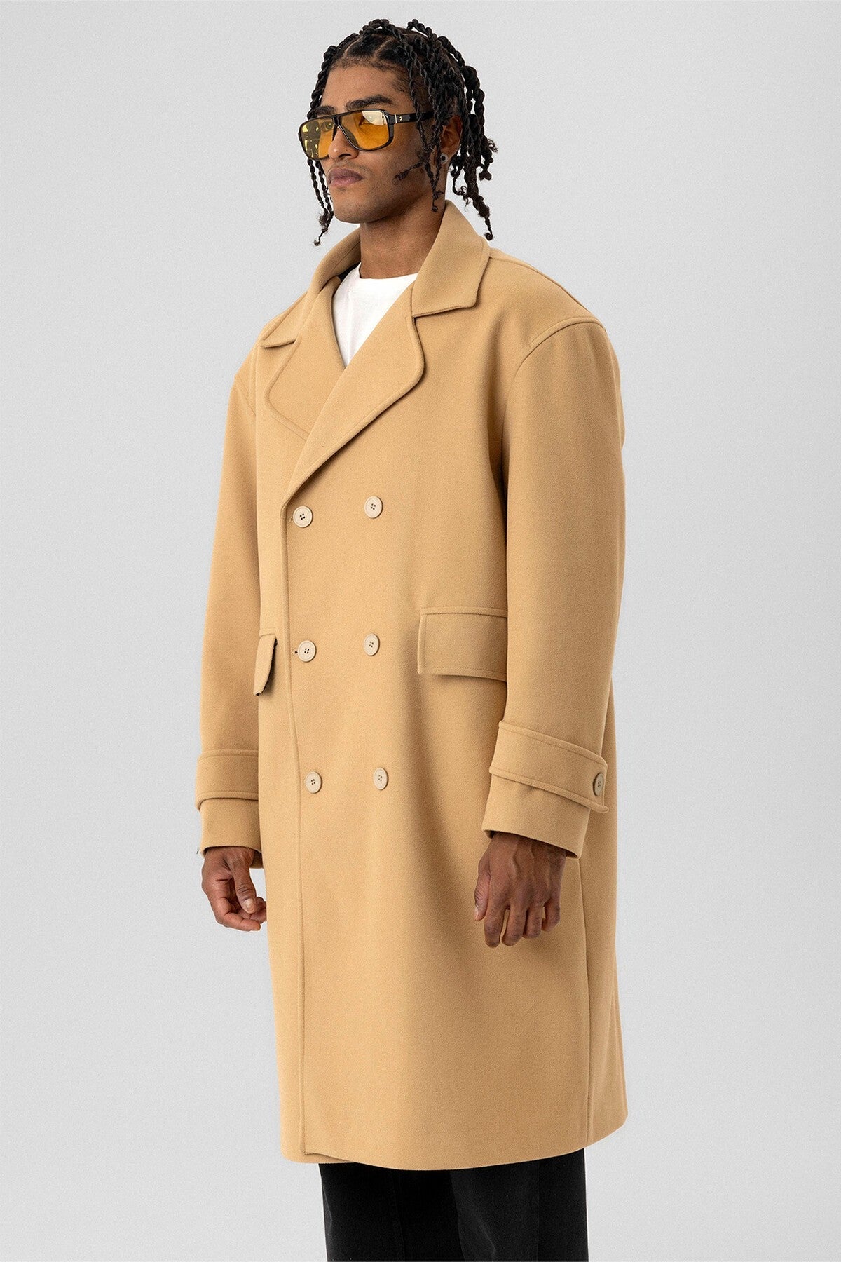 Oversized Coat