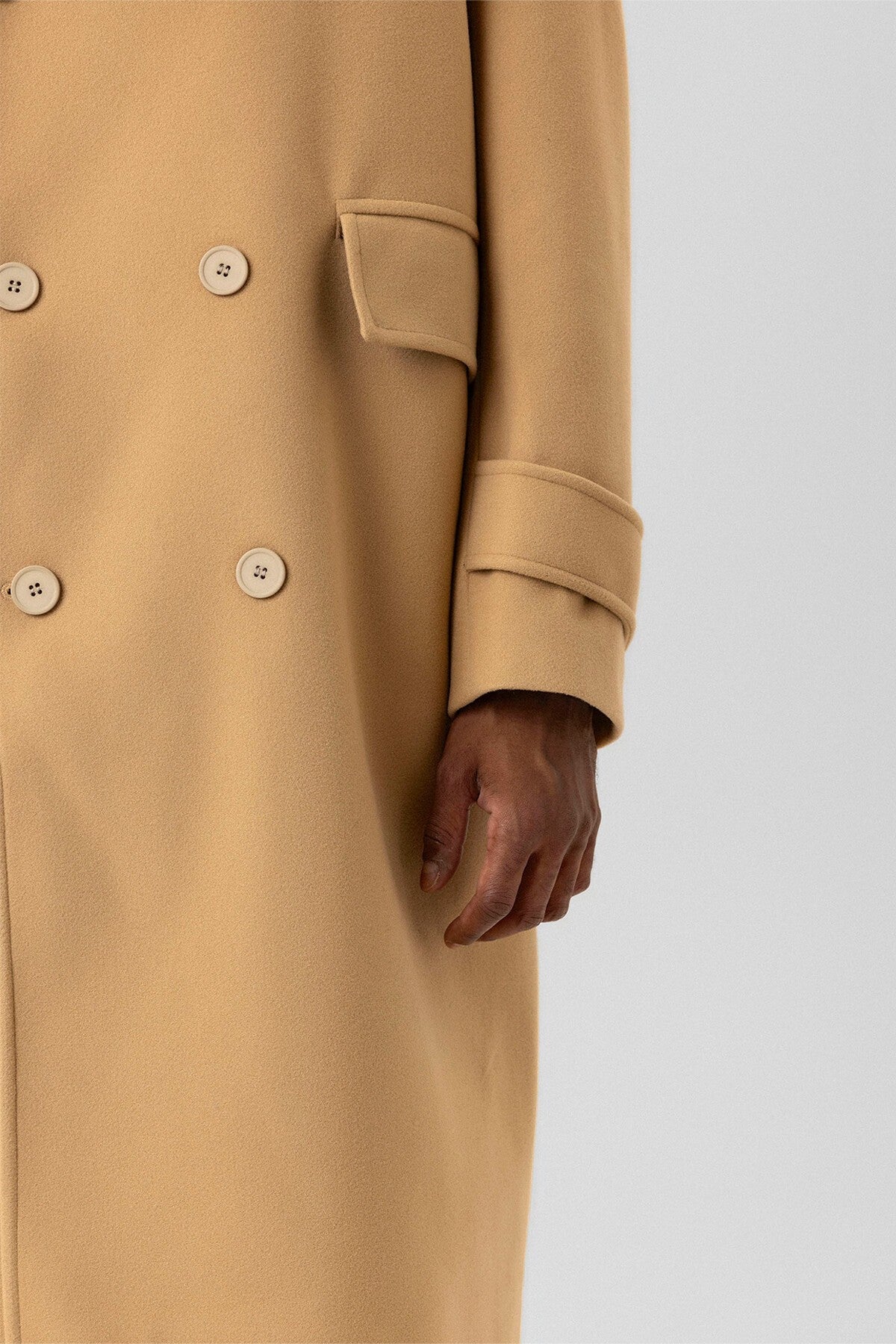 Oversized Coat