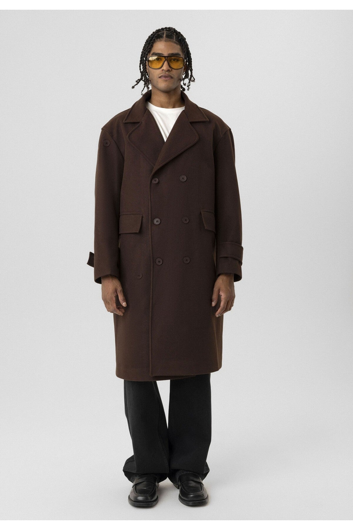Oversized Coat