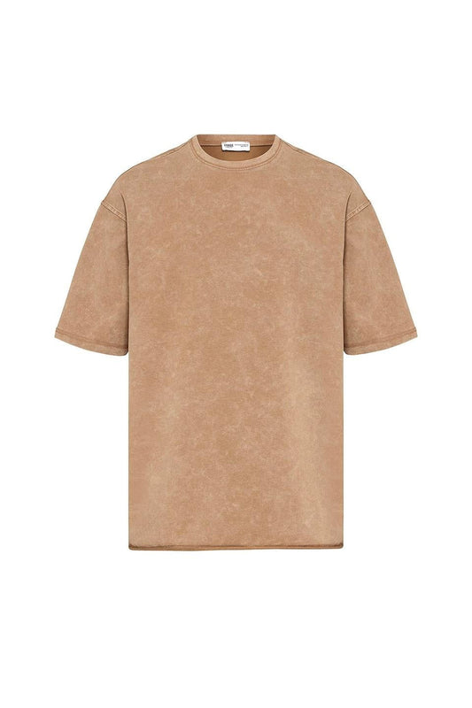 Basic Oversized T-Shirt (Machine Washable)