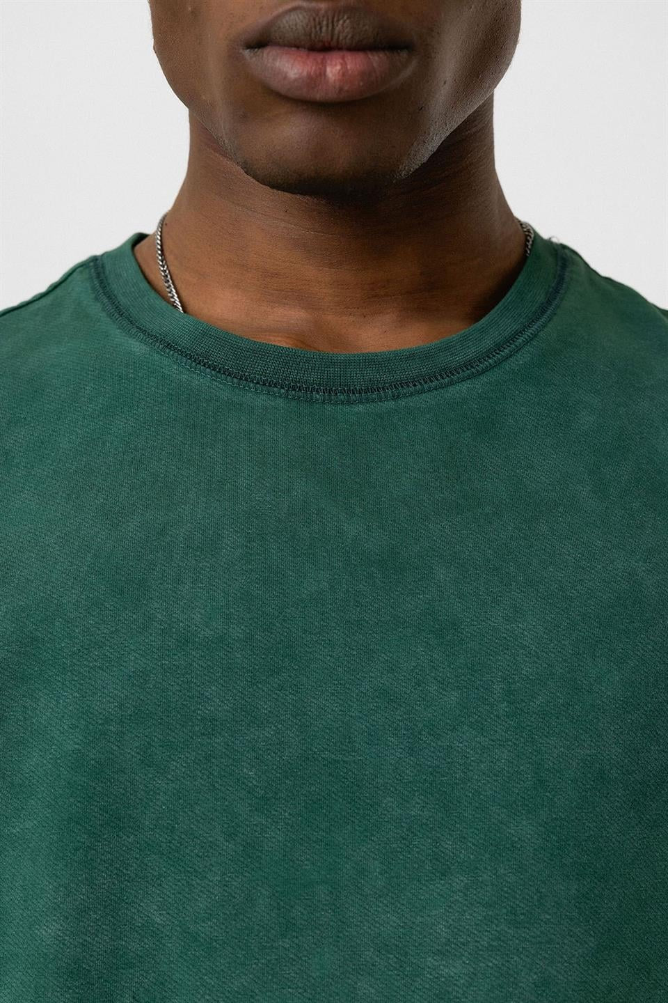 Basic Oversized T-Shirt (Machine Washable)