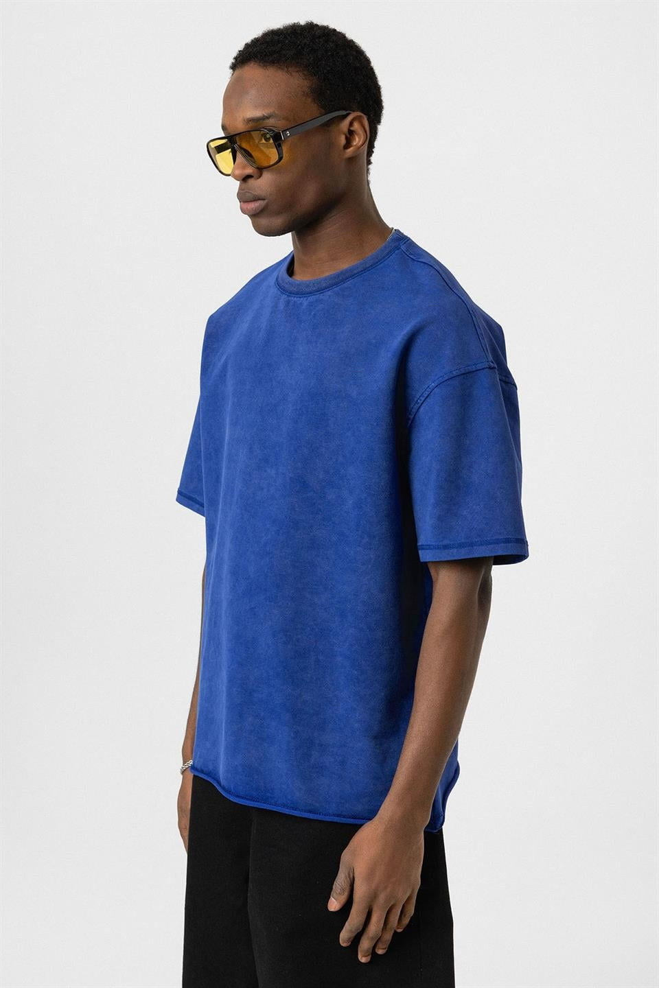 Basic Oversized T-Shirt (Machine Washable)