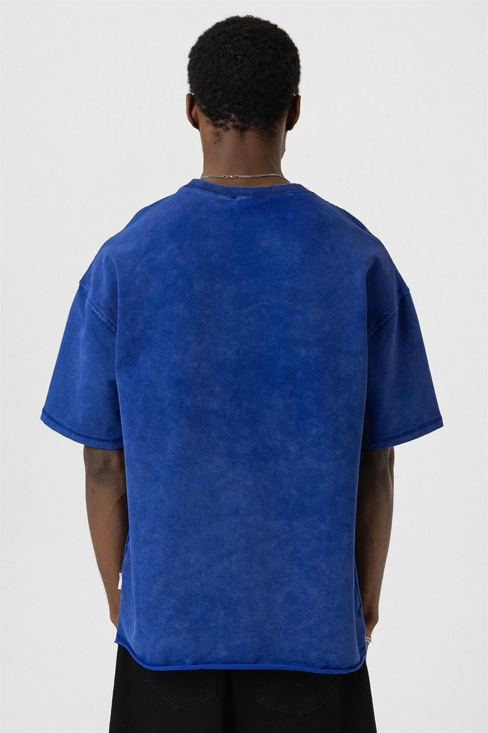 Basic Oversized T-Shirt (Machine Washable)