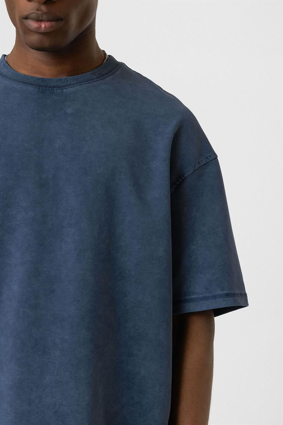 Basic Oversized T-Shirt (Machine Washable)