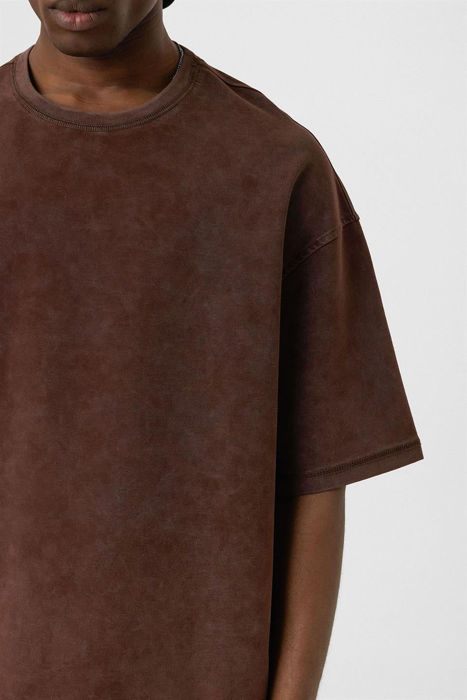 Basic Oversized T-Shirt (Machine Washable)