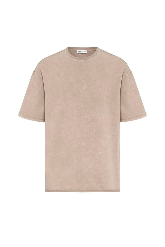 Basic Oversized T-Shirt (Machine Washable)