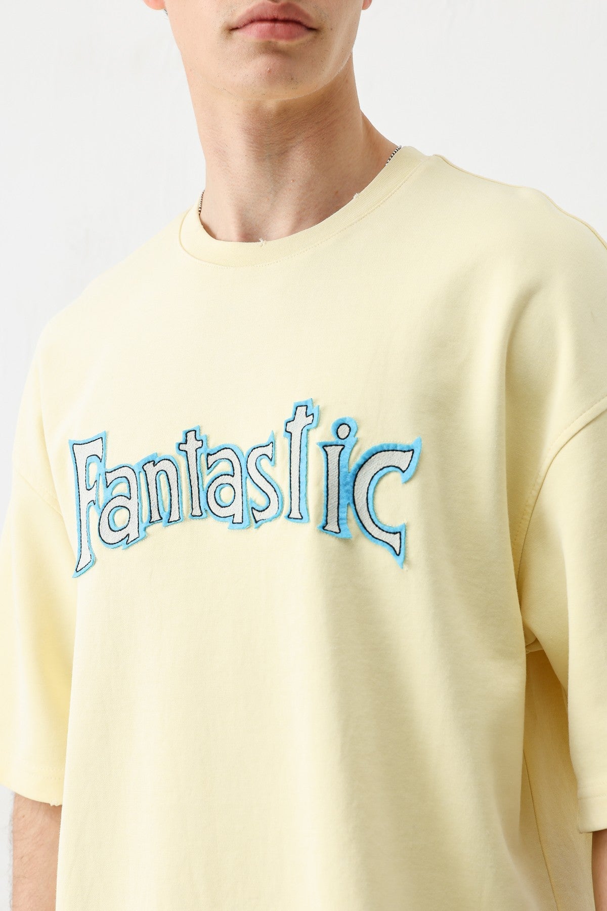 WASHED OVERSIZED T-SHIRT