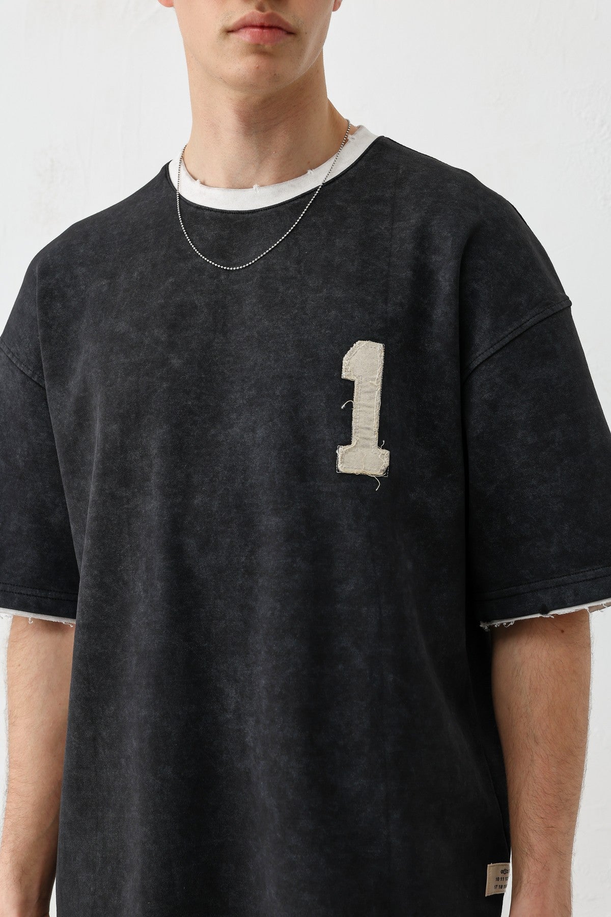 Washed Oversized T-Shirt