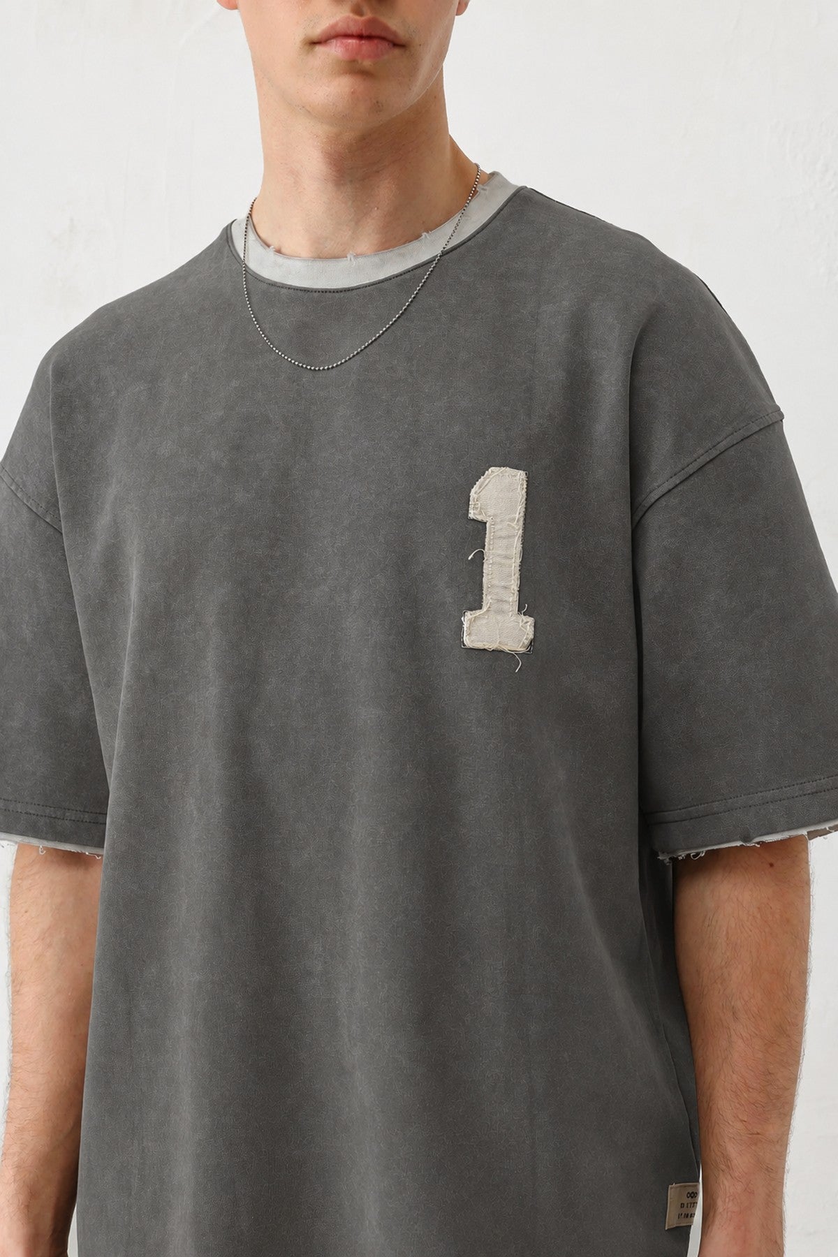 Washed Oversized T-Shirt