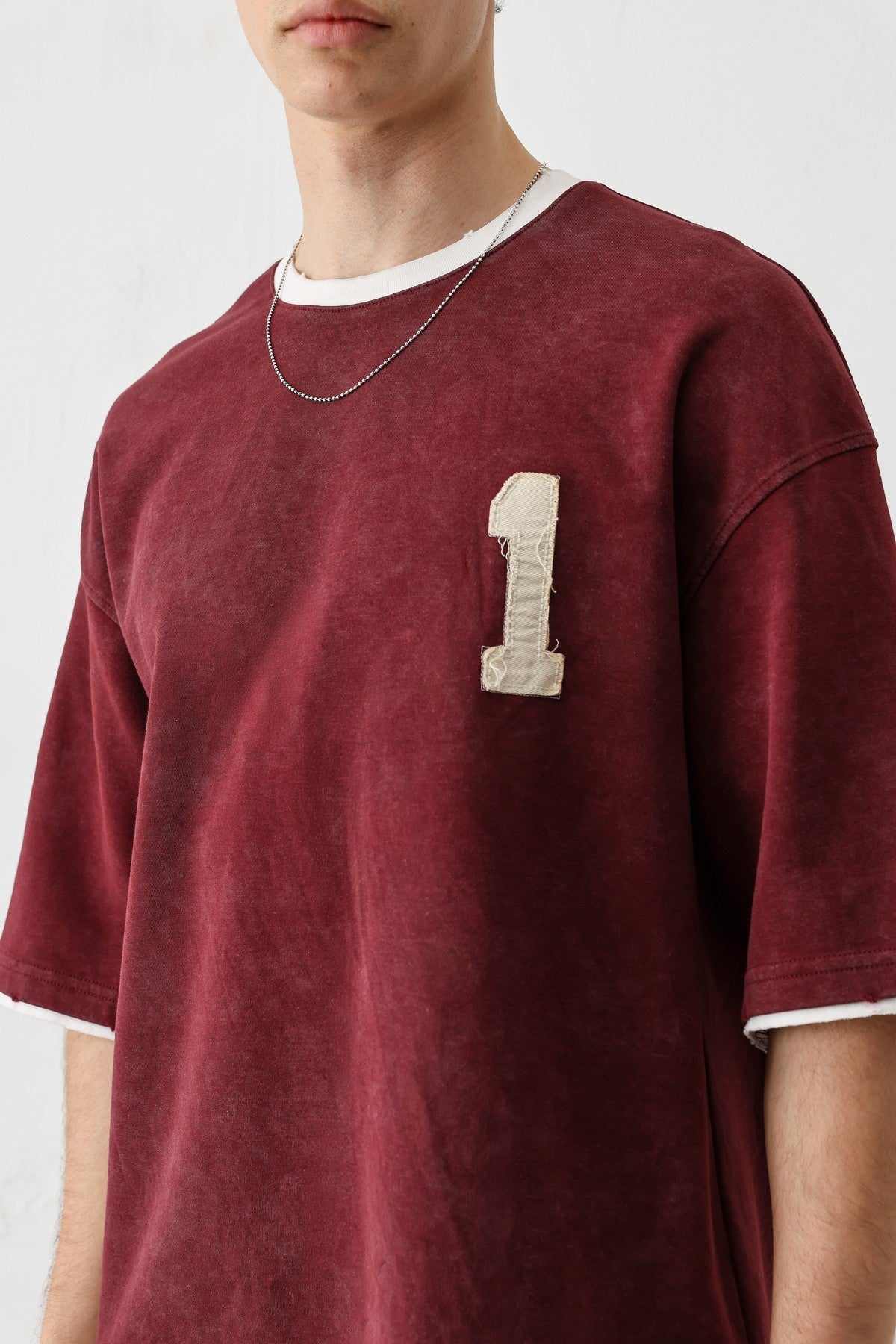 Washed Oversized T-Shirt