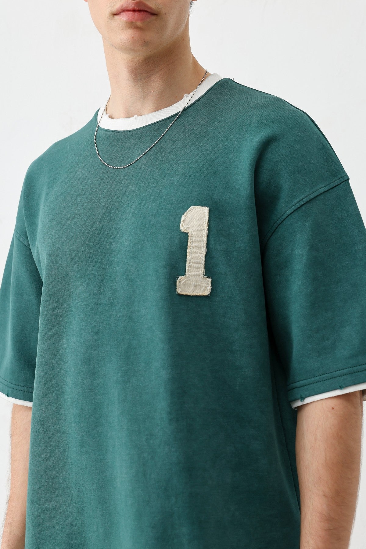 Washed Oversized T-Shirt