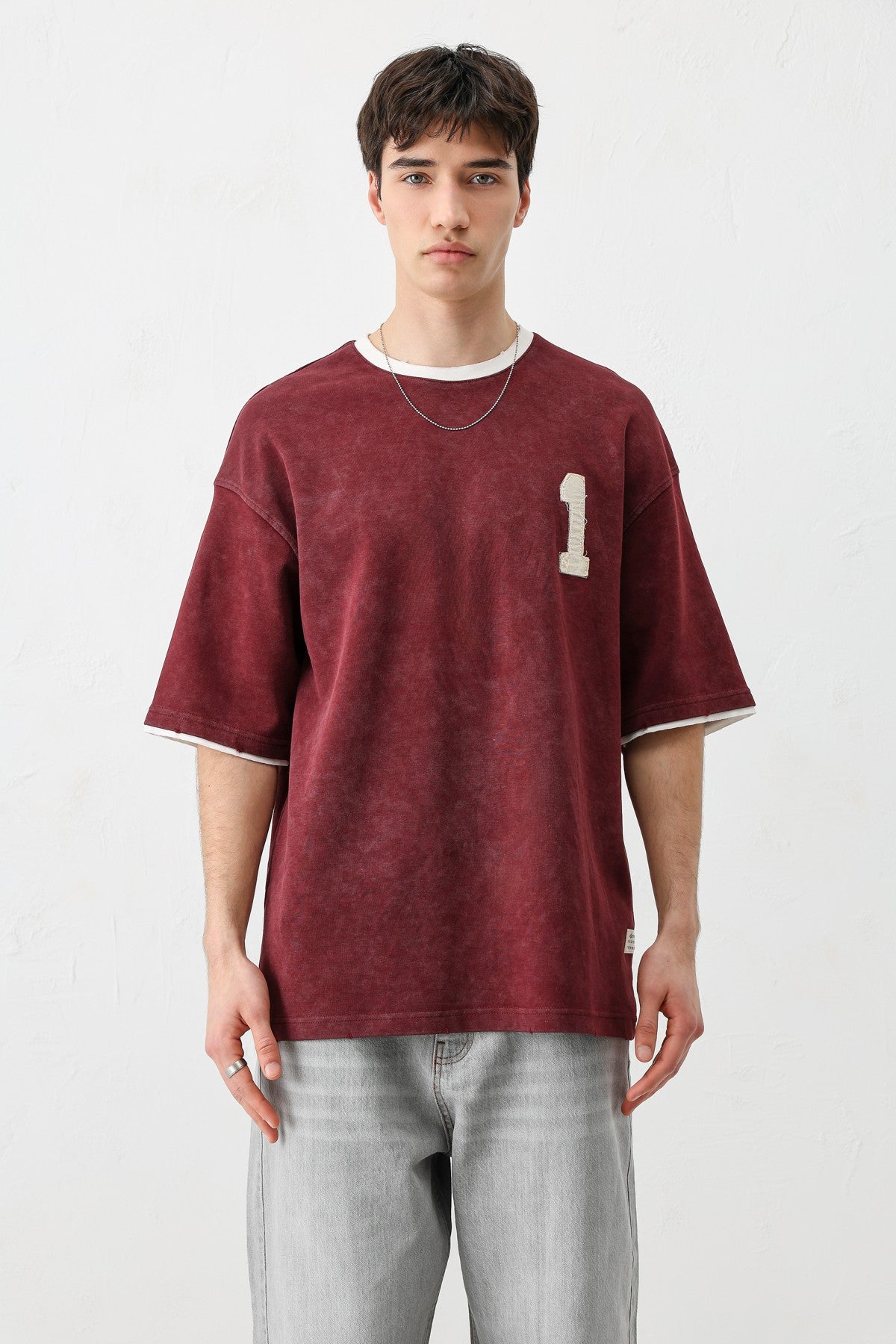 Washed Oversized T-Shirt