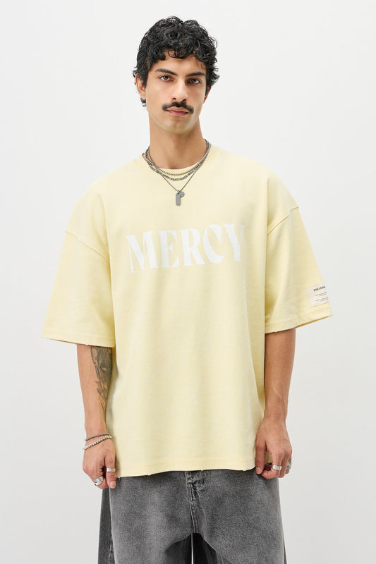 Printed Oversized T-Shirt V70-140