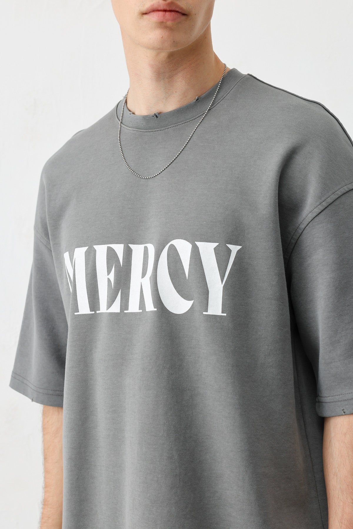 Oversized T-Shirt with Print