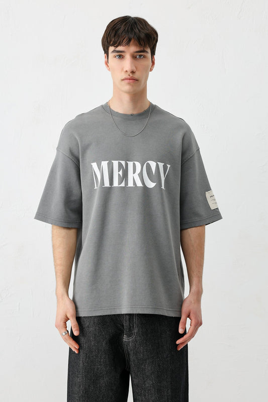 Oversized T-Shirt with Print