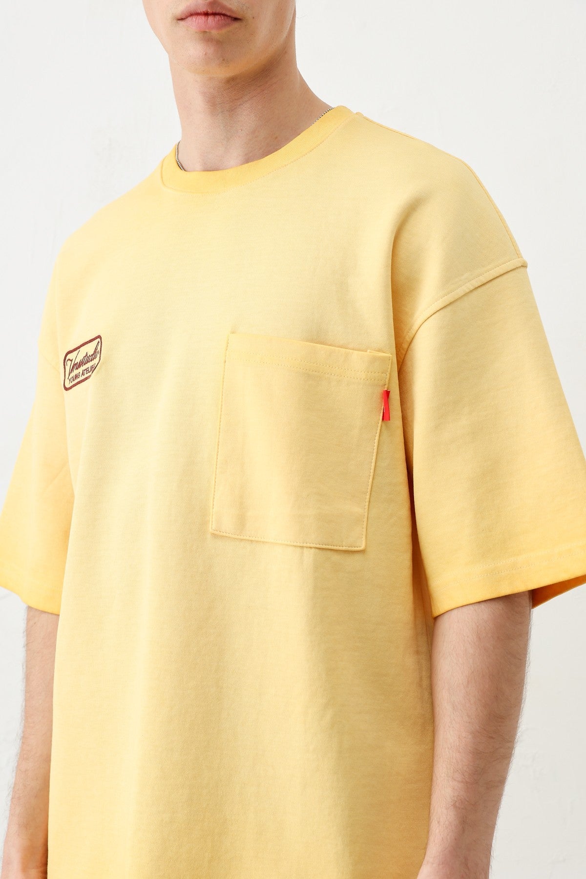 Oversized Printed T-Shirt V70-150