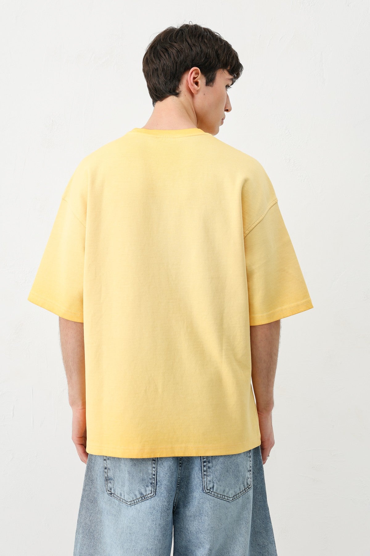 Oversized Printed T-Shirt V70-150