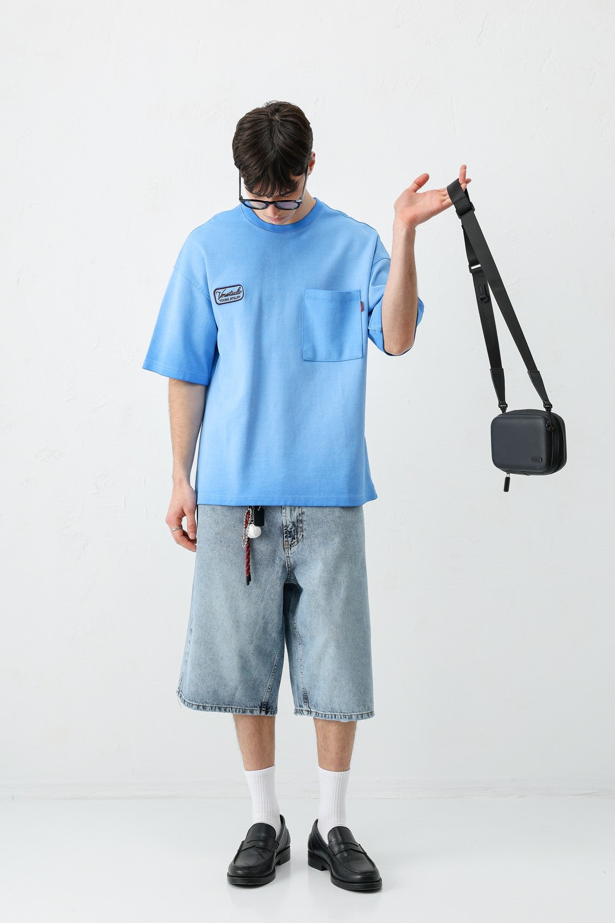 Oversized Printed T-Shirt Saks