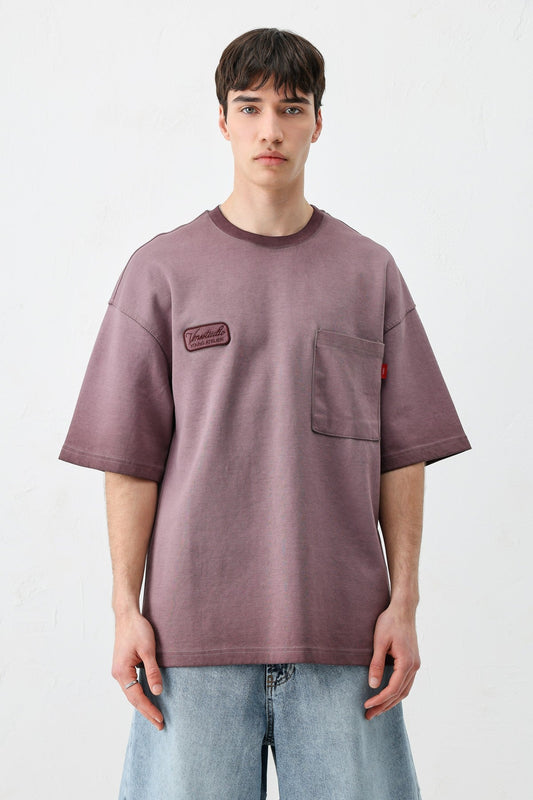 Oversized Printed T-Shirt