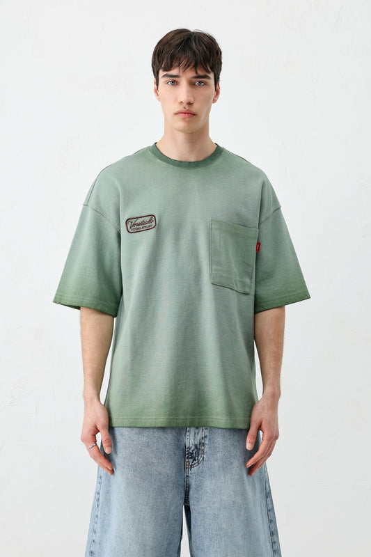 Oversized Printed T-Shirt