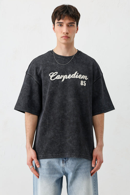 OVERSIZED WASHED T-SHIRT