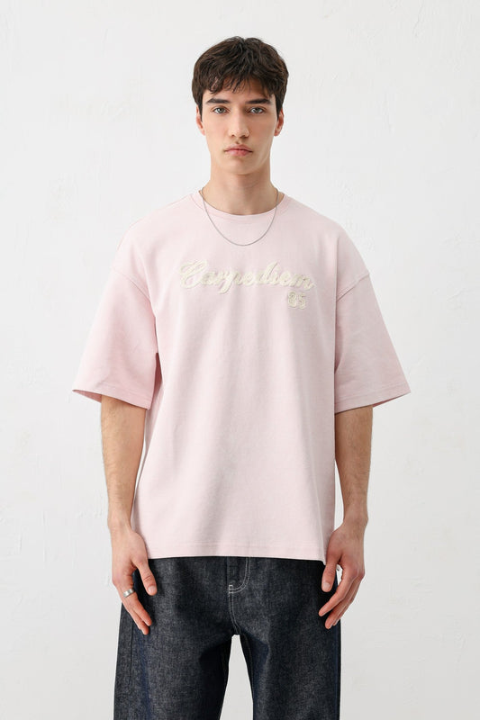 OVERSIZED WASHED T-SHIRT