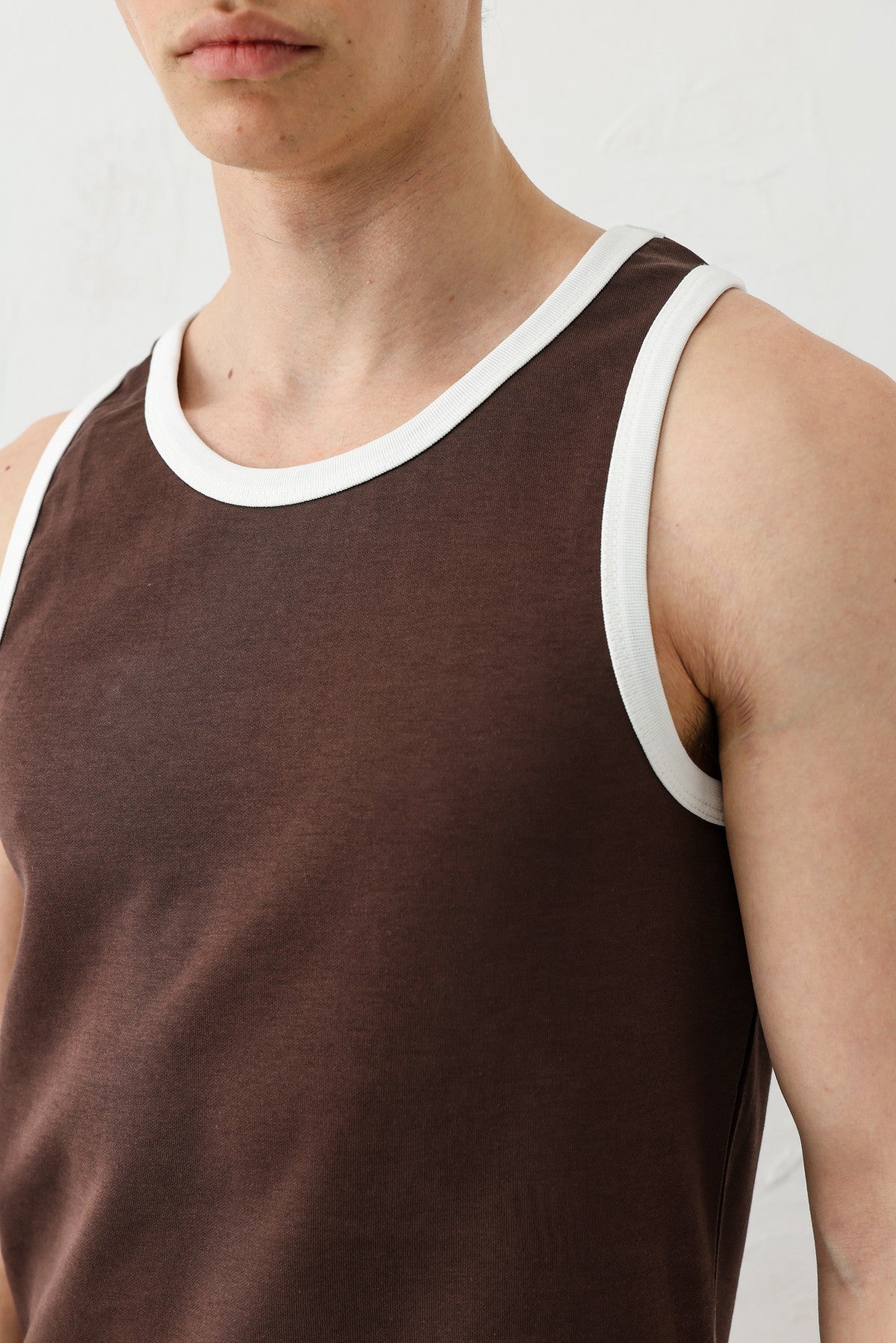 Oversized T-Shirt with Straps