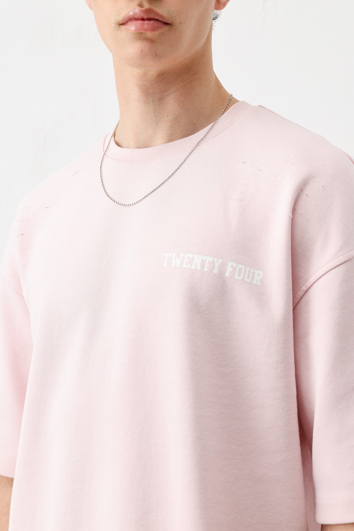 Oversized T-Shirt with Print