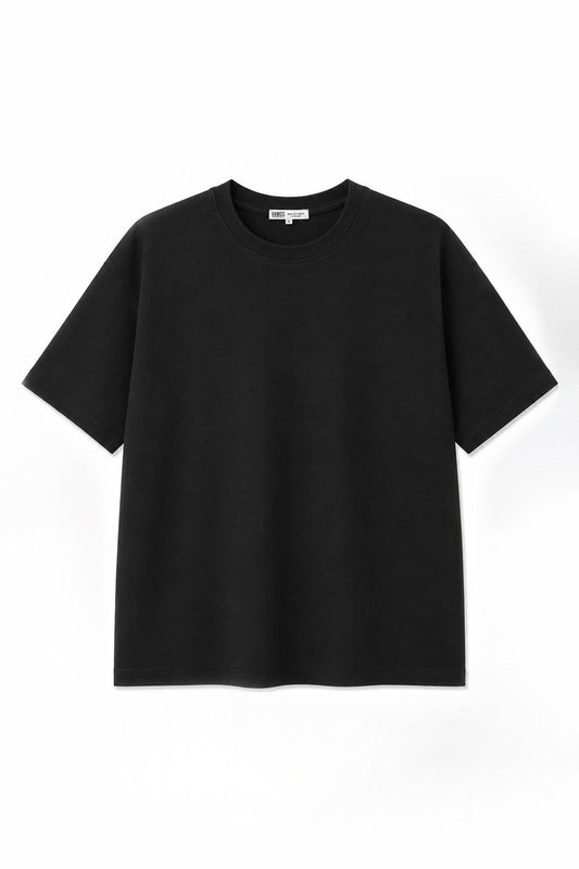 Basic Regular-Fit T-Shirt