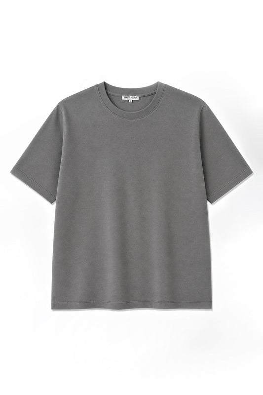 Basic Regular-Fit T-Shirt
