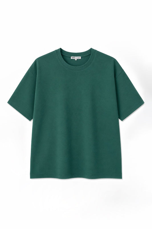 Basic Regular-Fit T-Shirt