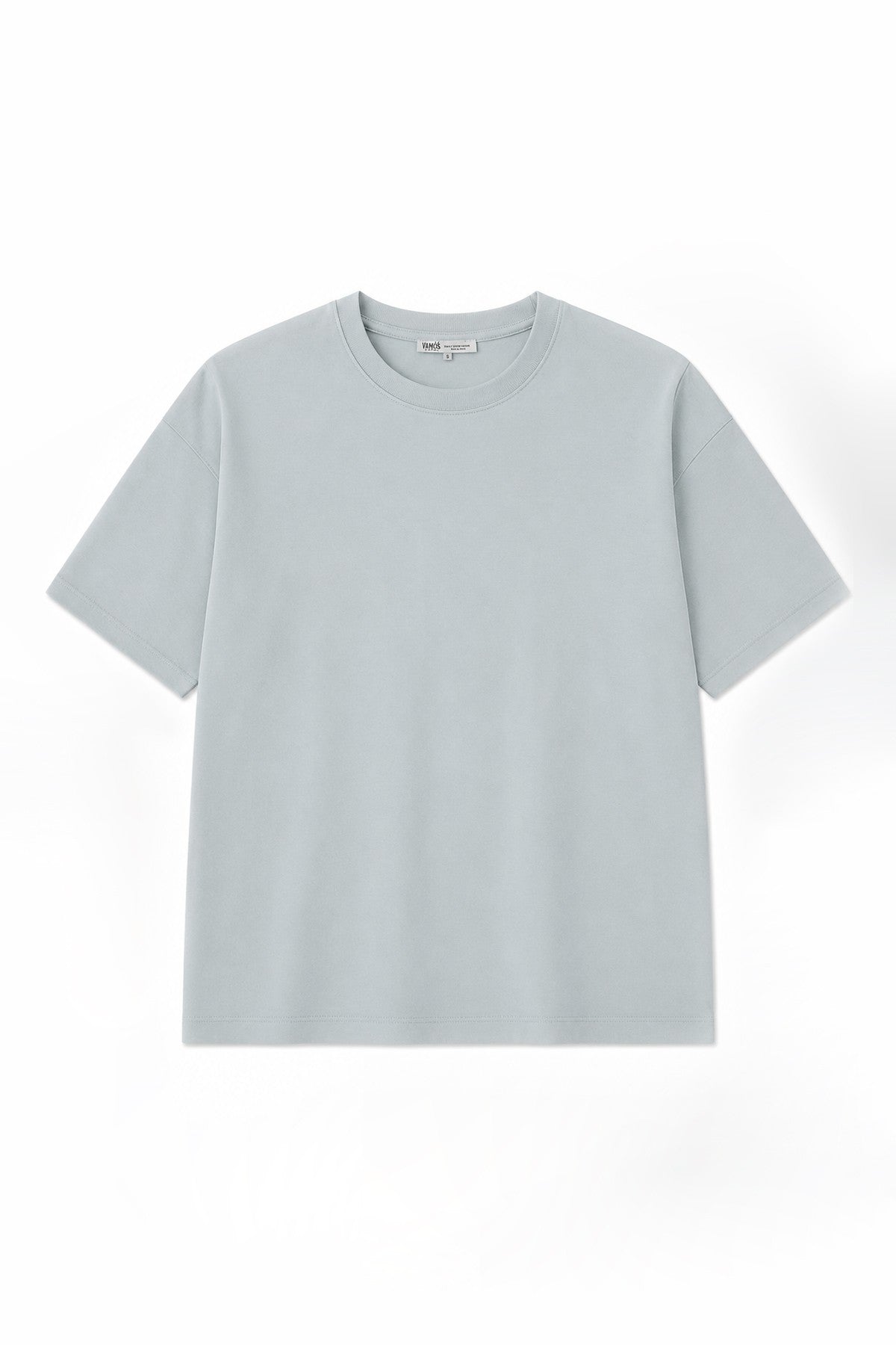 Basic Regular-Fit T-Shirt