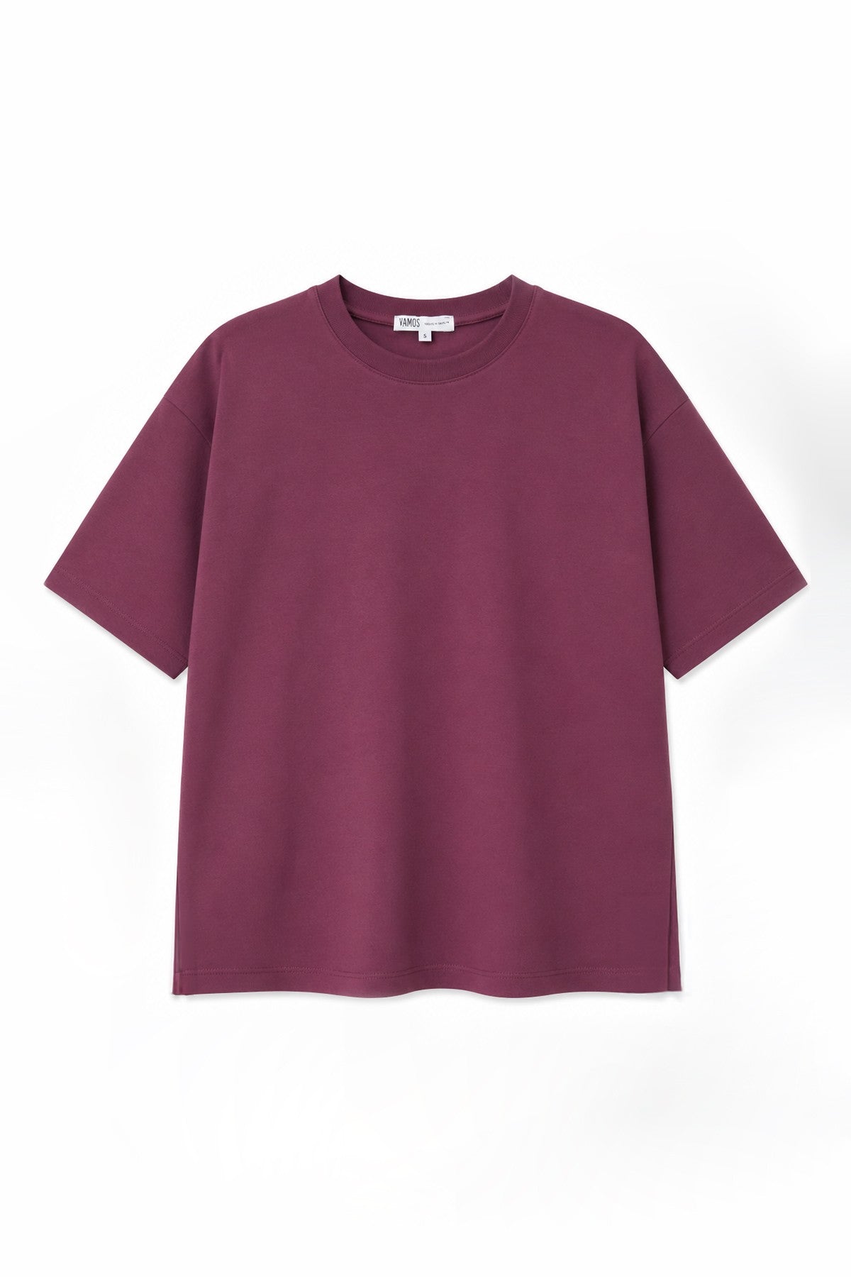 Basic Regular-Fit T-Shirt