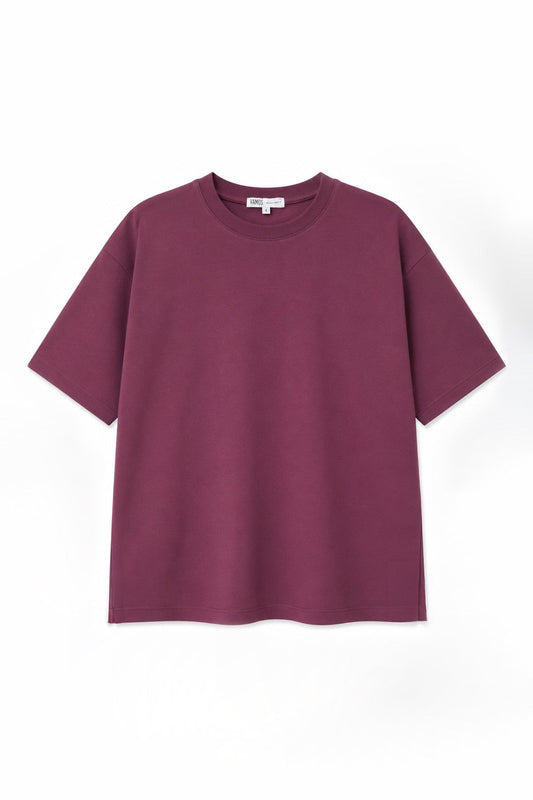 Basic Regular-Fit T-Shirt