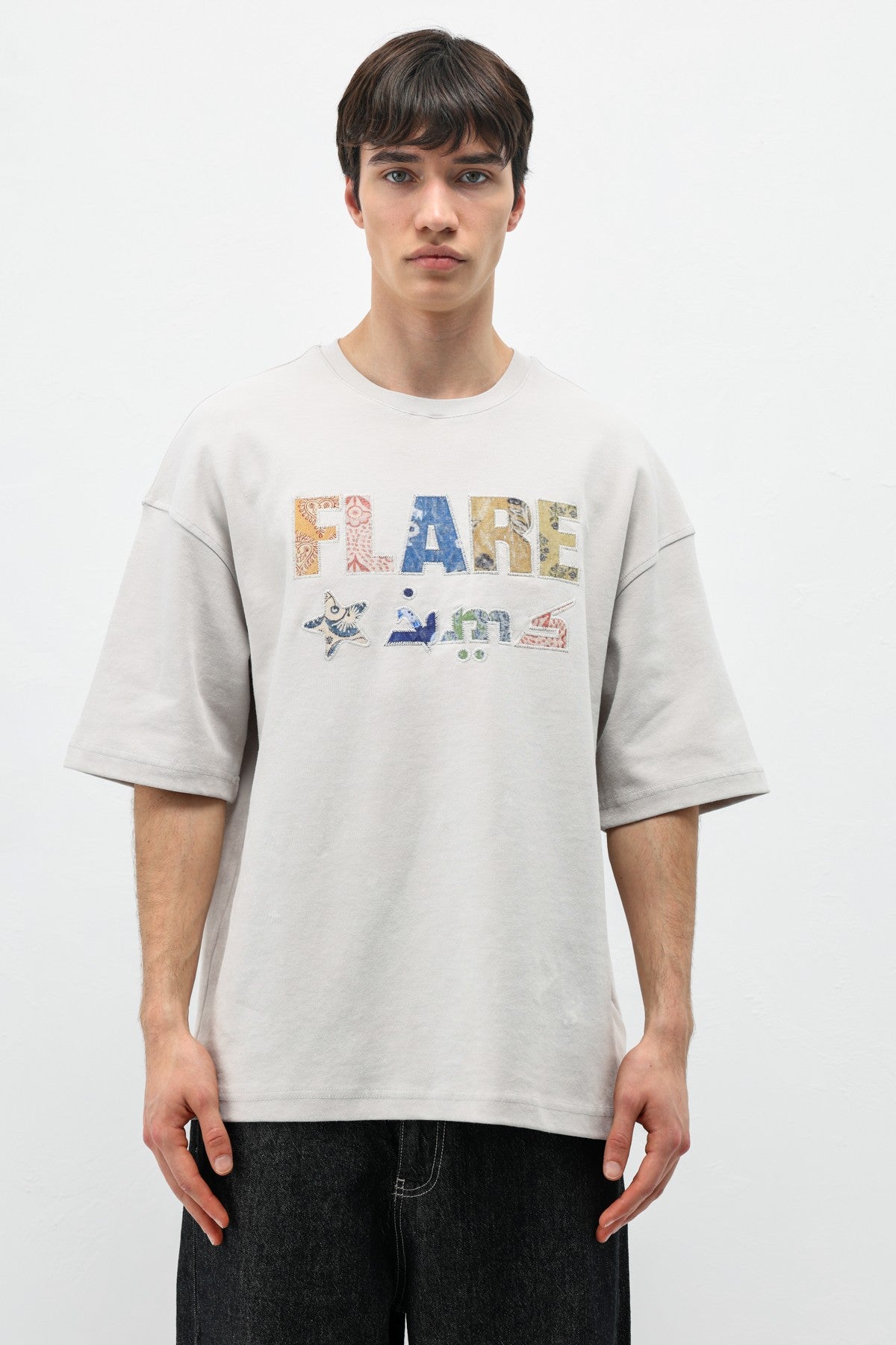 Oversized T-Shirt with Print